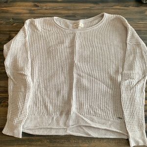 Hollister Boxy Sweater